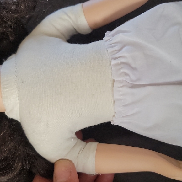 Porcelain doll - Picture 6 of 12